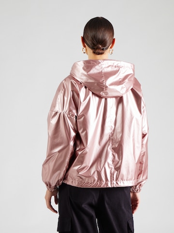 Veste mi-saison Maze en rose