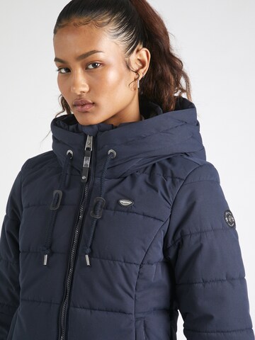 Ragwear Jacke 'NOVVA' in Blau