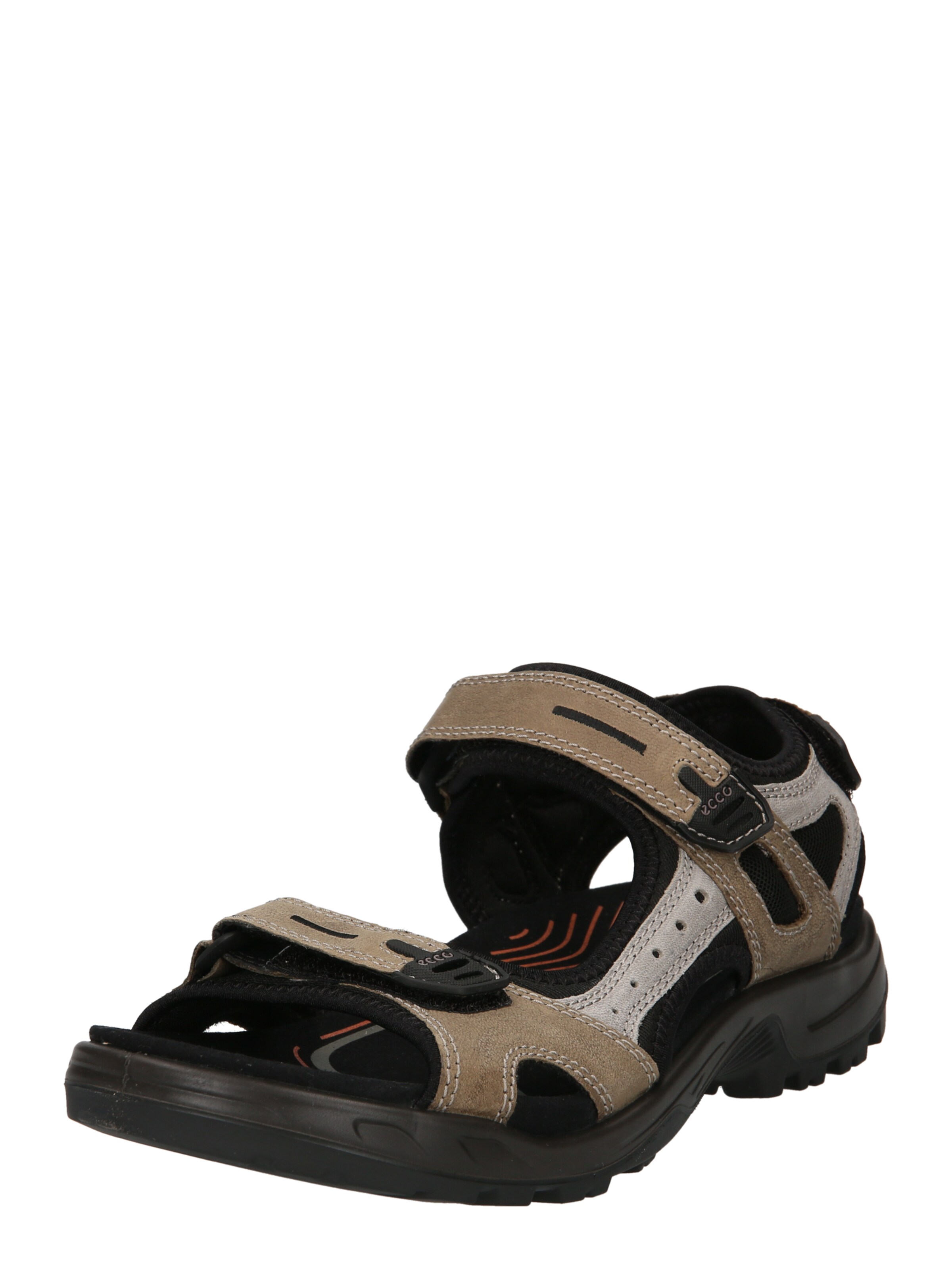 ECCO Sandale 'Offroad' in Beige: Vorderseite