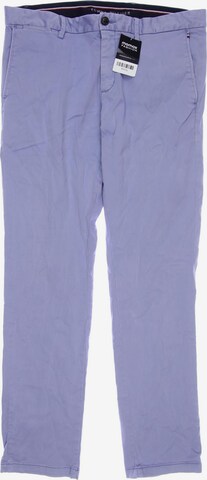TOMMY HILFIGER Pants in 36 in Purple: front