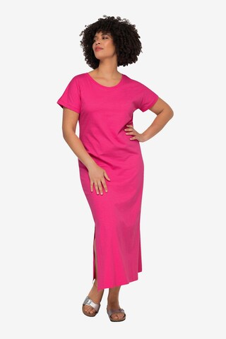 Angel of Style Kleid in Pink: predná strana