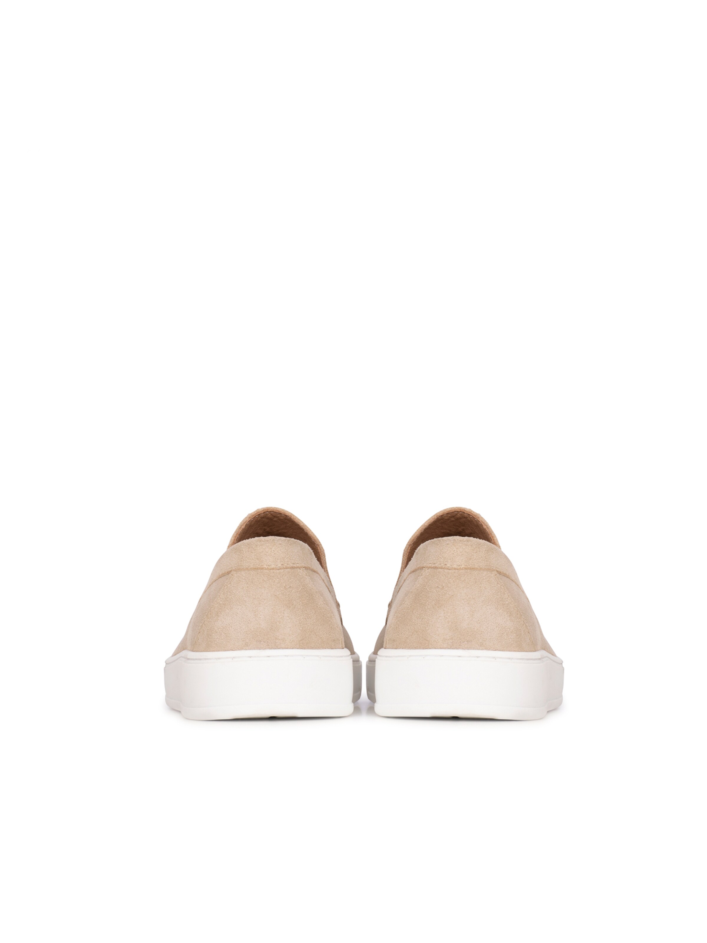 Mocassin 'Gregory' PS Poelman en beige