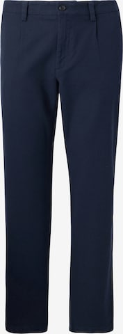 mėlyna BOSS Standartinis „Chino“ stiliaus kelnės: priekis