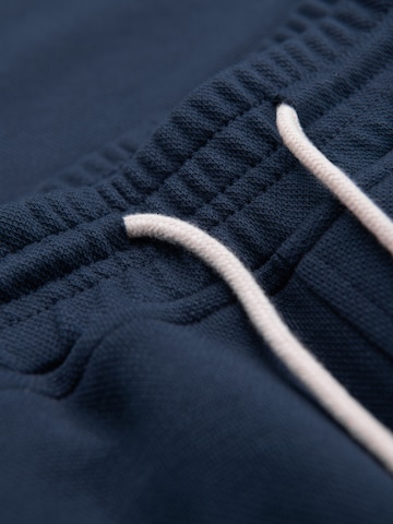 Ombre Regular Sporthose‌‌ in Blau