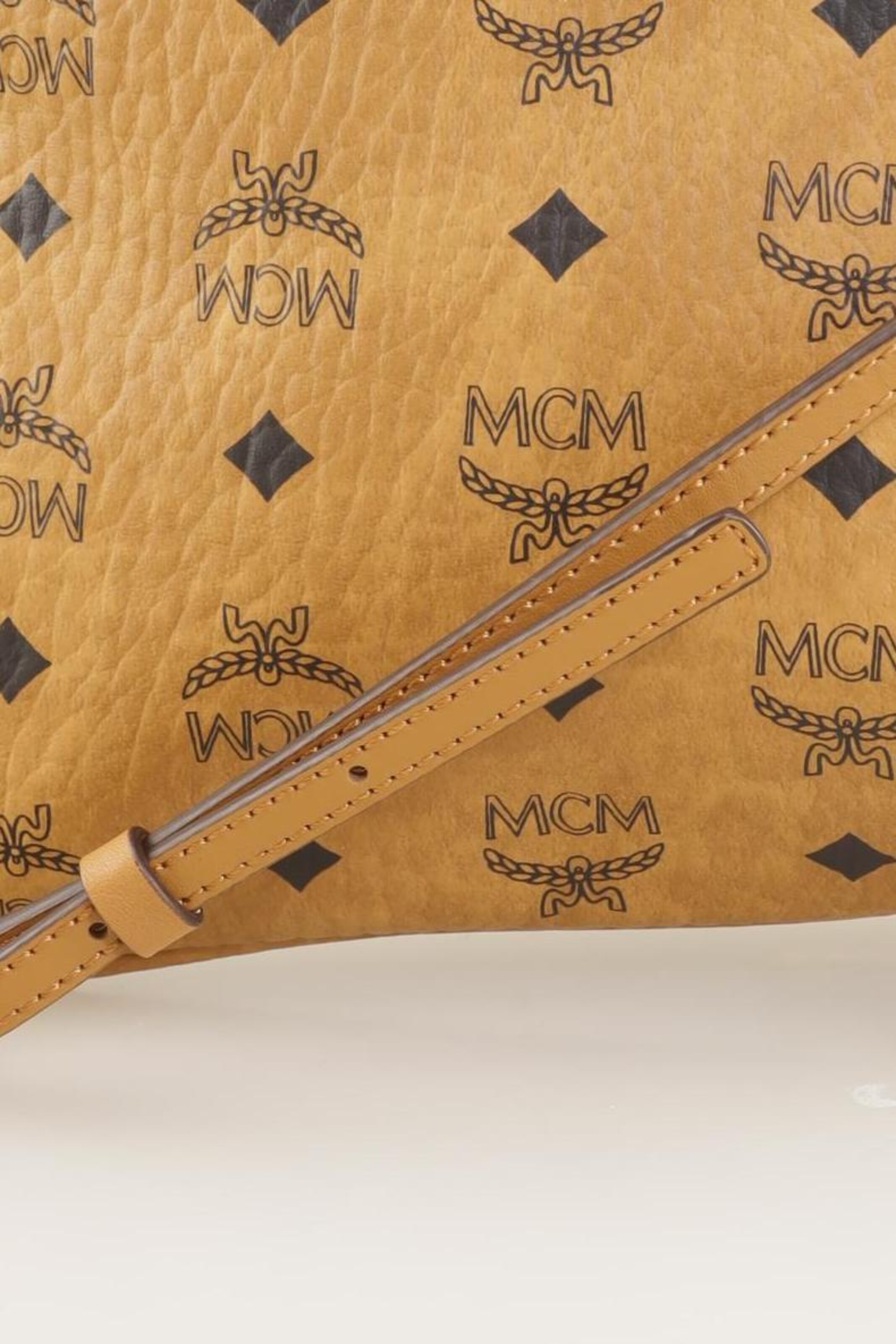 MCM Bag in One size in Brown
