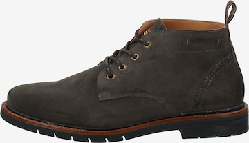 SALAMANDER Lace-Up Boots in Brown