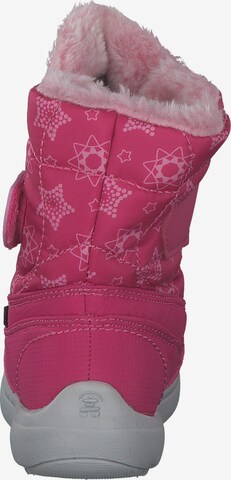Kamik Boots 'Snowbee P NF9300' in Pink