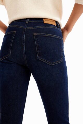 Desigual Flared Jeans in Blue