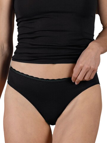 Nina von C. Slip 'Simply'‌‌‌‌‌‌‌ in Schwarz