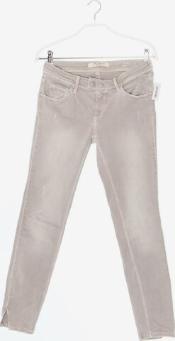 Mavi Jeans Skinny-Jeans 25 in Grau: predná strana