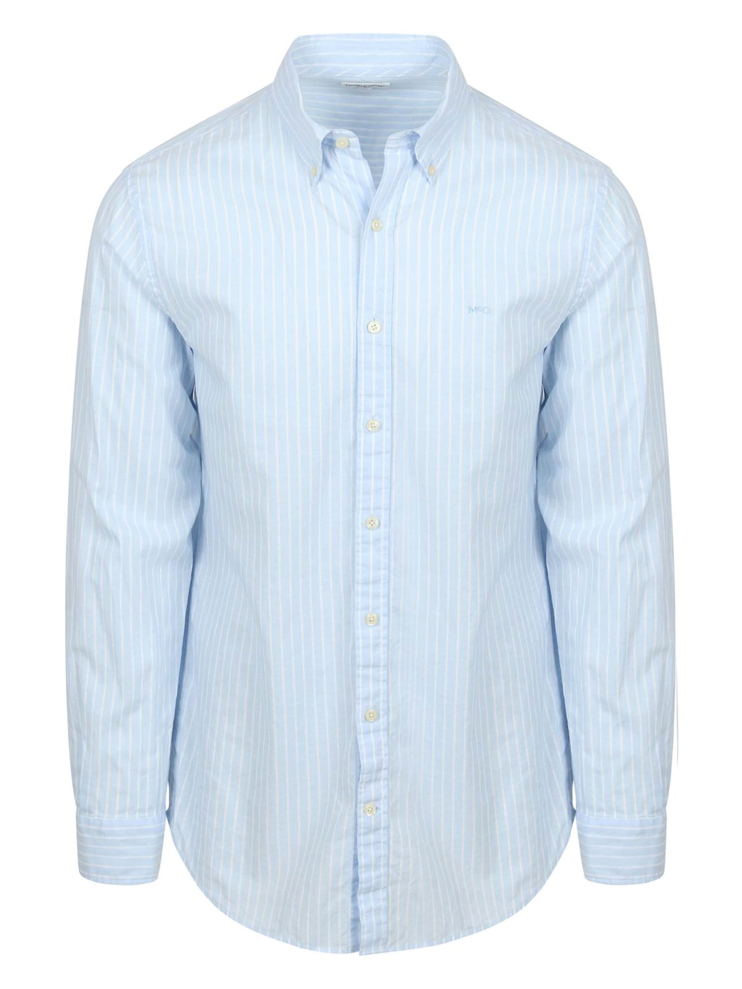 McGREGOR Button Up Shirt in Blue: front