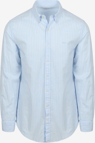 McGREGOR Button Up Shirt in Blue: front