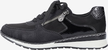 Rieker Sneaker in Schwarz