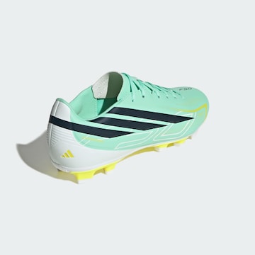 ADIDAS PERFORMANCE Παπούτσι ποδοσφαίρου 'F50 Hyperfast Club' σε πράσινο