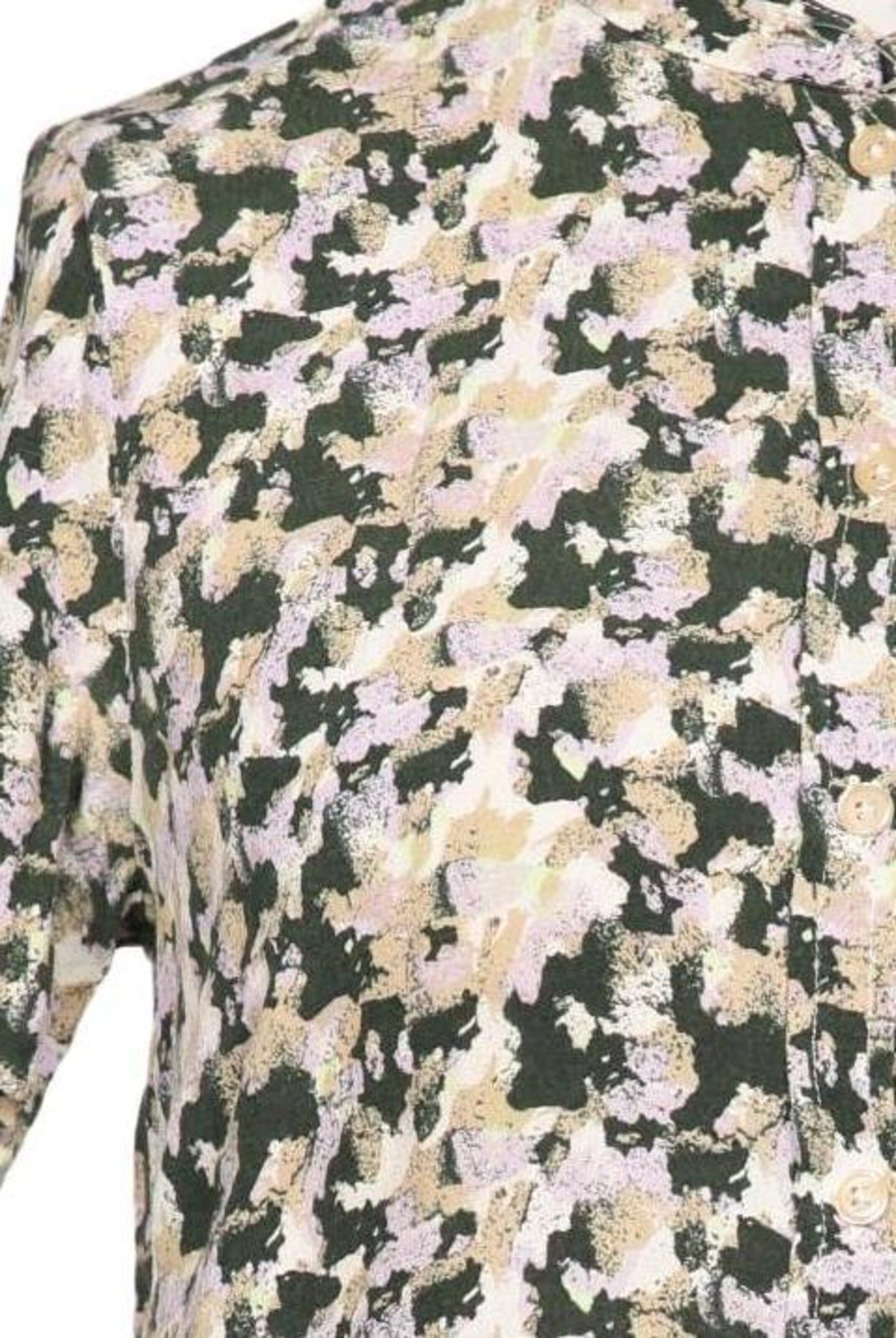 Marc O'Polo Bluse L in Mischfarben