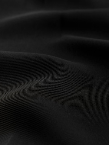 Next Wide leg Pleat-front trousers in Black