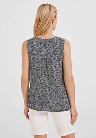 CECIL Bluse in Grau