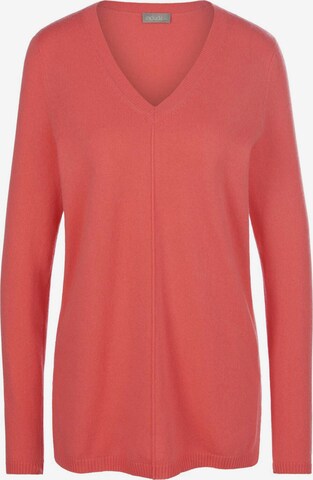 include Strick Cashmere Pullover in Pink: predná strana