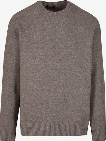 Pullover 'Bertrax' di INDICODE JEANS in grigio: frontale