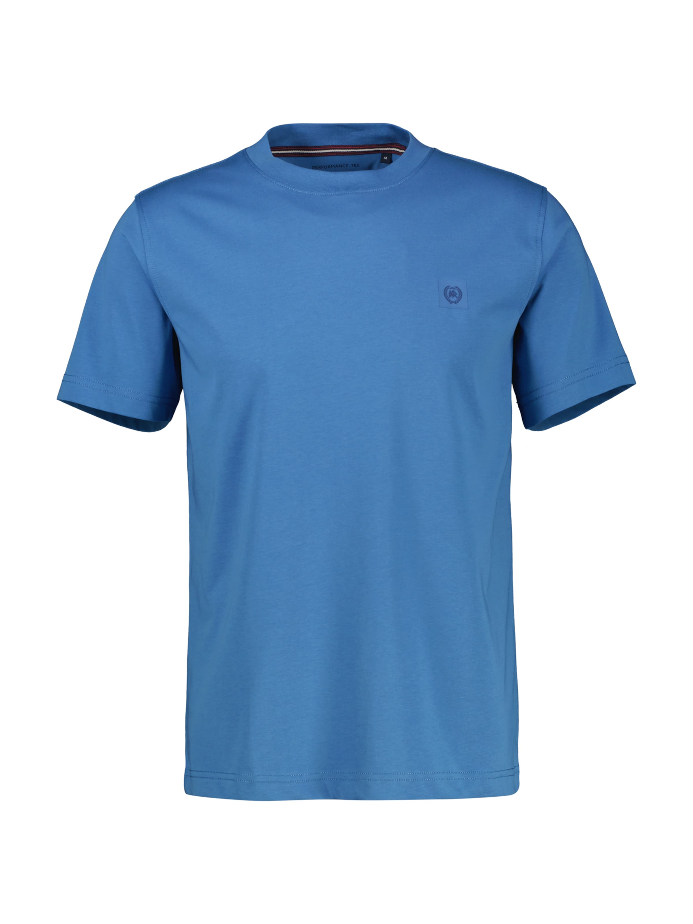 LERROS Shirt in Blue: front