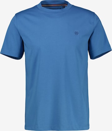 LERROS Shirt in Blue: front
