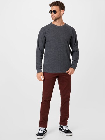 Only & Sons Sweatshirt 'Boaz' in Grau