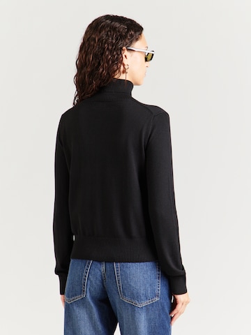 GUESS JEANS Sweater in Black