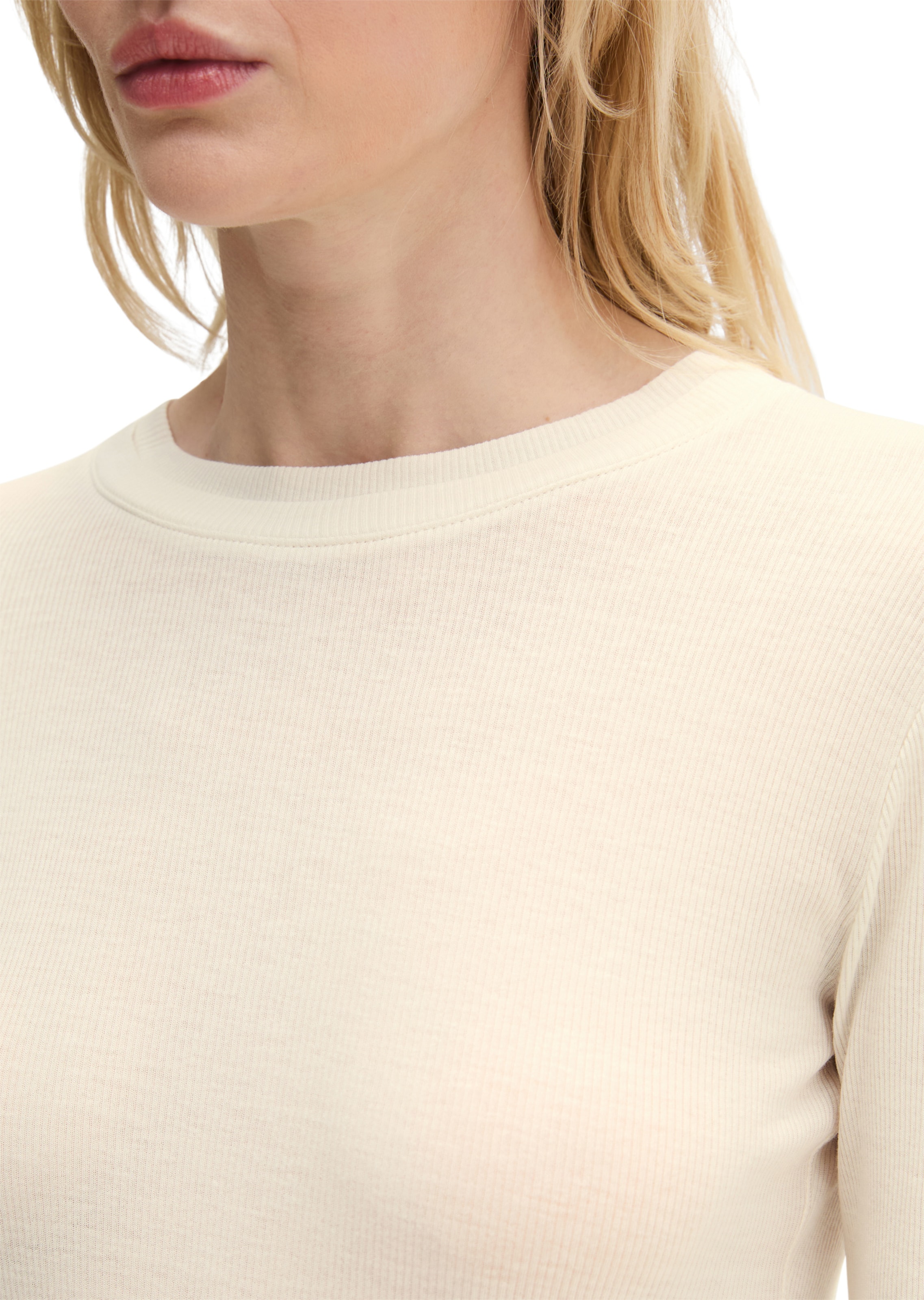 Marc O'Polo Shirt in Beige