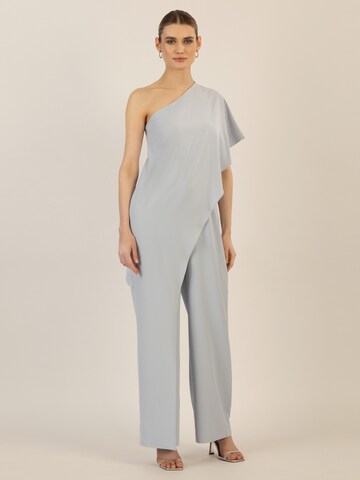 APART Jumpsuit in Blue: front