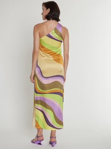 Ana Alcazar Dress 'Peasi' in Mixed colours