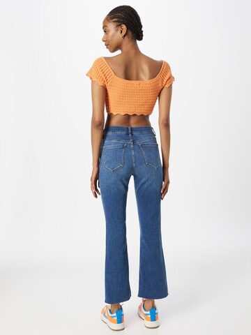 Ivy Copenhagen Flared Jeans 'Johanna ' in Blue