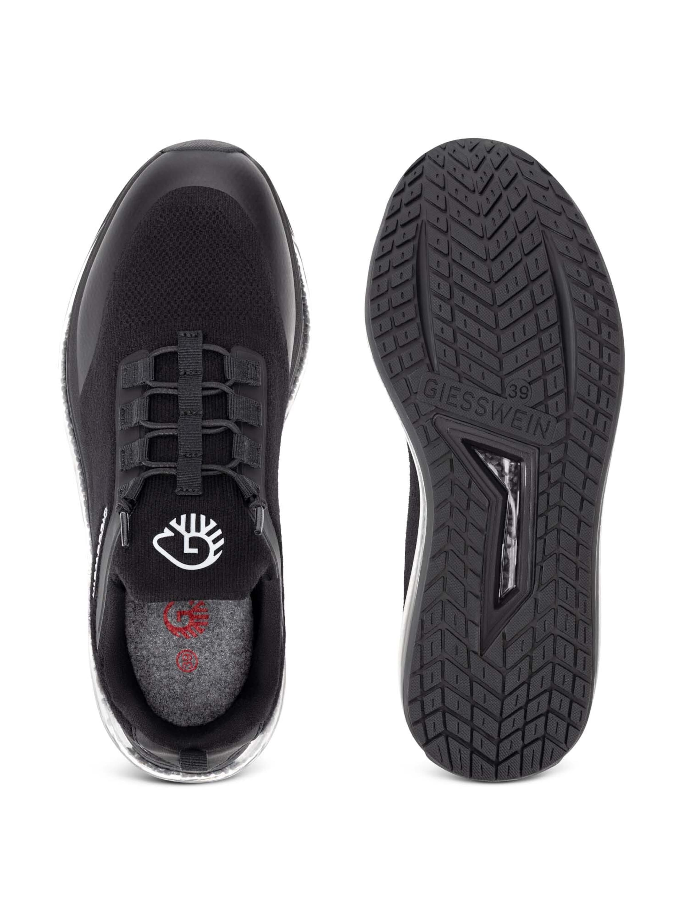 GIESSWEIN Sneakers in Black