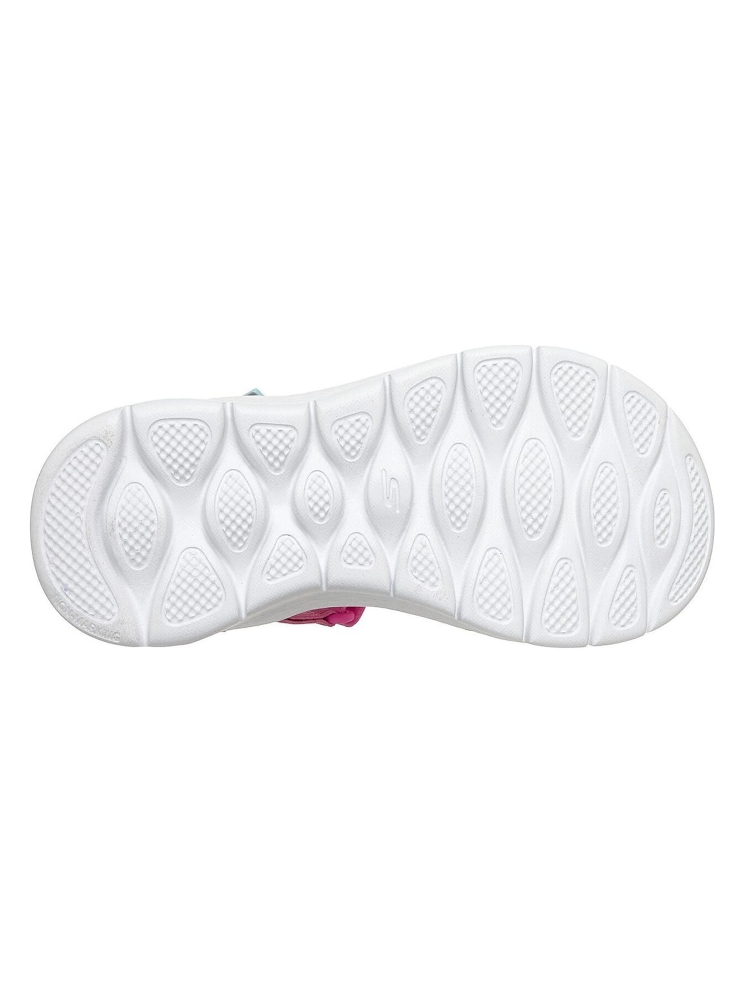 SKECHERS - Zapatos abiertos 'Skechers Go Walk Flex Sandal-lots Of Sol' en Mezcla de colores