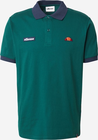 ELLESSE Футболка 'Lessepsia' в Зеленый: спереди