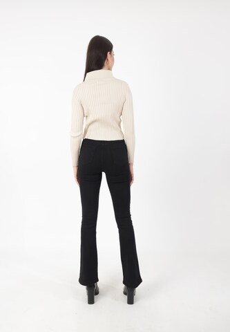 Cardigan Elara en beige
