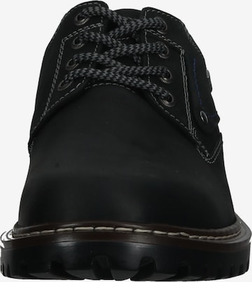 JOSEF SEIBEL Lace-Up Shoes 'Chance 59' in Black
