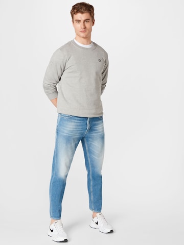 anerkjendt Sweatshirt in Grau