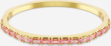 auksinė Swarovski Apyrankė 'Matrix': priekis