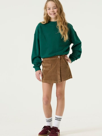 GARCIA Sweatshirt in Green