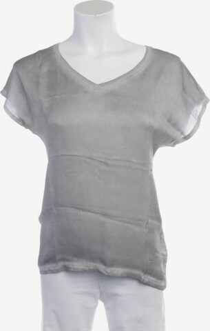 DRYKORN Blouse & Tunic in XS in Grey: front