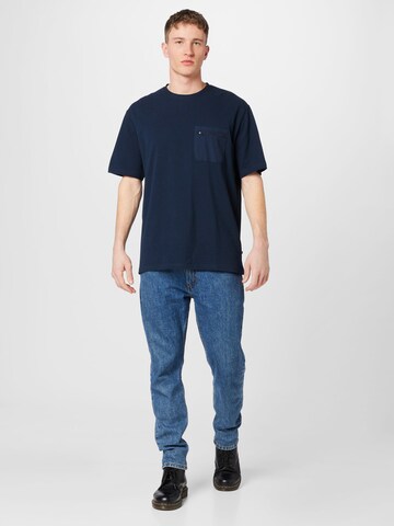 LTB Shirt 'Neheze' in Blue