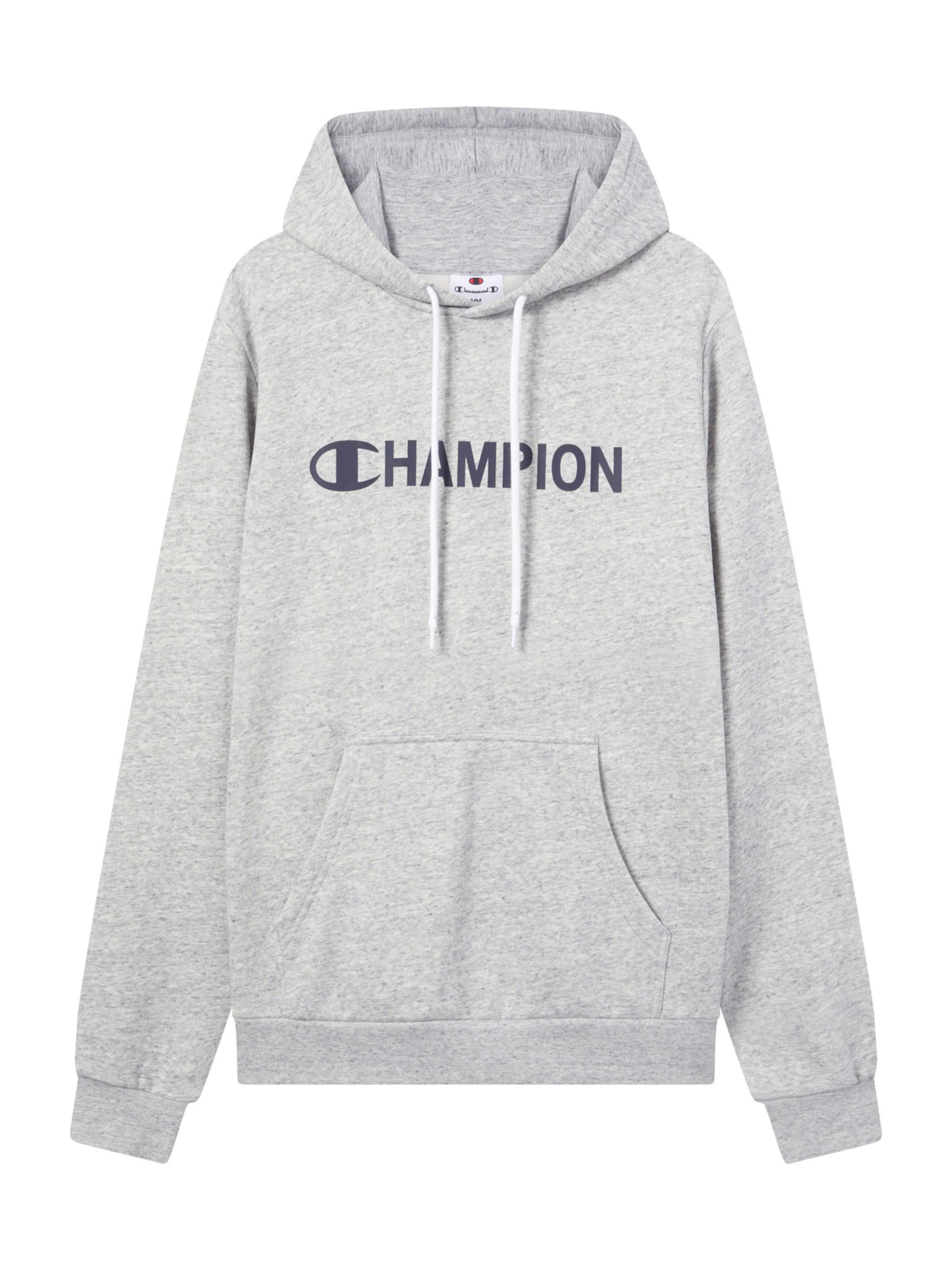 Champion Authentic Athletic Apparel Mikina - Sivá: predná strana