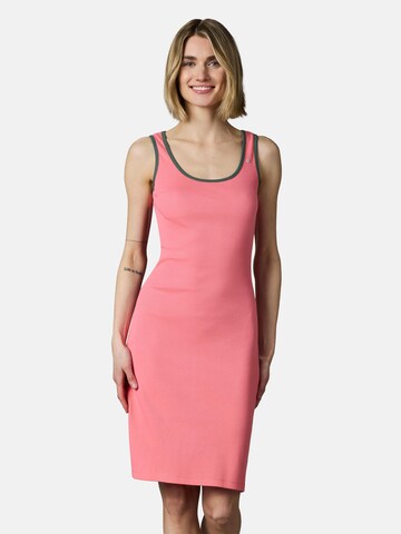 Ragwear Ruha 'Montyca' - rózsaszín: elől