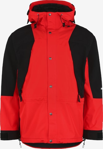 THE NORTH FACE Outdoorjas in Rood: voorkant