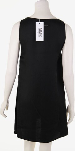 Mm6 By Maison Margiela Dress in XS in Black