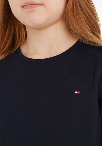 TOMMY HILFIGER Φόρεμα 'ESSENTIAL' σε μπλε