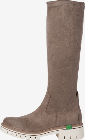 Bottes JANA en gris