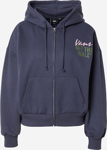 zils VANS Sportiska jaka 'Ladywall Retro': no priekšpuses