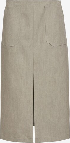 OBJECT Skirt 'SONNE' in Beige: front