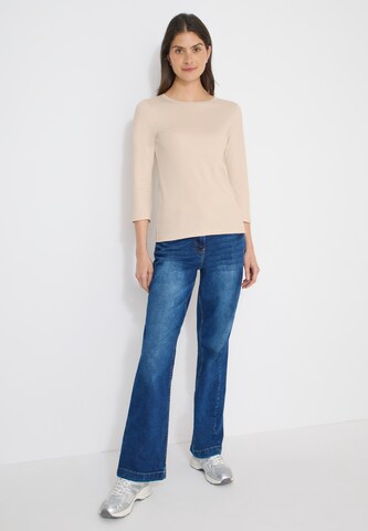 CECIL Shirt in Beige